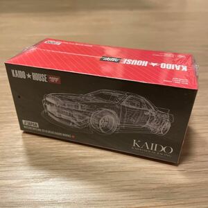 NISSAN SKYLINE GT-R R34 静岡ホビーショー MINI GT KAIDO HOUSE