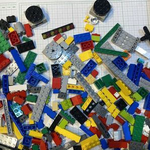 LEGO レゴ パーツ バラ LEGOレゴブロック 500g その28 基本ブロック 特殊ブロックの画像3