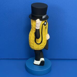 Funko ファンコ Mr.PEANUT ミスターピーナッツ フィギュア BOBBLE HEAD バブルヘッド ボブルヘッド ボビングヘッド アメリカ雑貨 新品 No.Wの画像5