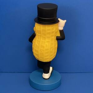 Funko ファンコ Mr.PEANUT ミスターピーナッツ フィギュア BOBBLE HEAD バブルヘッド ボブルヘッド ボビングヘッド アメリカ雑貨 新品 No.Zの画像6