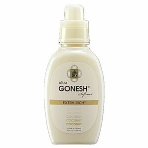 GONESH ガーネッシュ ウルトラソフナー 濃縮タイプ 柔軟剤 600mL COCONUT ココナッツ 新品未開封