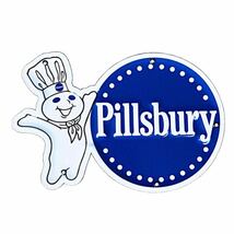 Pillsbury ピルズベリー メタル プレート 看板 壁飾り インテリア雑貨 アメリカ雑貨 新品未開封 No.D_画像1