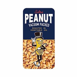 Mr.Peanut ミスターピーナッツ アメリカン カンパニー キャラクター ステッカー シール インテリア雑貨 アメリカ雑貨 新品未開封