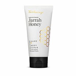 Trelivings トレリヴィングス Jarrah Honey ジャラハニー ハンド＆ボディ スクラブ 新品未開封