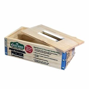THE BEST WORKER ベストワーカー ティッシュボックス マルチ 収納 ボックス ウッドボックス 木製 インテリア雑貨 アメリカ雑貨 新品