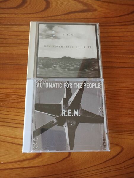 【中古】オートマチック・フォー・ザ・ピープル [CD] R.E.M 