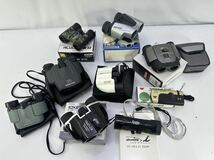 双眼鏡 単眼鏡 ゴルフスコープ 色々まとめて ９点セット 中古品 Nikon PENTAX OLYMPUS など 中古品 _画像1