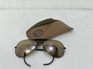 Ray-Ban B&L производства 50 RayBan солнцезащитные очки 58*14 б/у товар (#A215