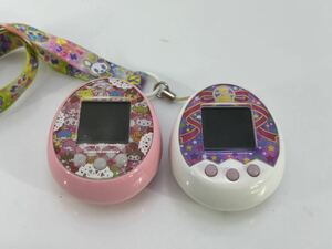 BANDAI バンダイ Tamagotchi たまごっちみくす 20th 　たまごっちみーつ サンリオキャラクターズみーつver. | BANDAI TOYS　中古品　