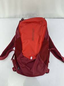 サロモン トレイルブレイザー 10L バックパック　 Salomon Trailblazer 10L　LC1520100 レッドB