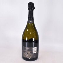 ★ドンペリニヨン P2 1999年 ブリュット ★MHD正規品 ＊冊子 箱付 750ml 12.5% シャンパーニュ プレニチュード Dom Perignon F020045_画像6