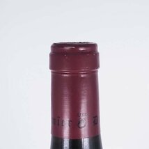 ★ジョルジュ ルーミエ シャンボール ミュジニー 2000年 赤 ※ 750ml 13% ブルゴーニュ Domaine Georges Roumier TE19061_画像3