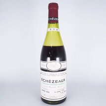 ★DRC ドメーヌ ド ラ ロマネ コンティ エシェゾー 1982年 750ml 14%未満 DRC ECHEZEAUX TE19082_画像2