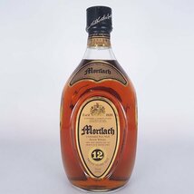 ★モートラック 12年 ピュアモルト ★特級従価 ★コールドベック輸入品 ＊箱付 750ml 43％ MORTLACH TE19013_画像2