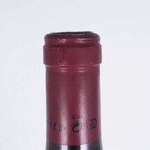 ★ジョルジュ ルーミエ シャンボール ミュジニー 1998年 赤 ※ 750ml 13% ブルゴーニュ Domaine Georges Roumier TE19060_画像4