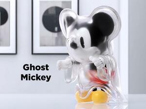 ④【内袋未開封】DISNEY100th Mickey Ever-Curious