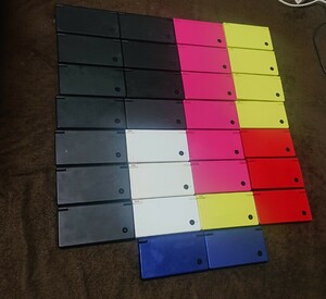 【動作品】DSi 30台 まとめ まとめ売り ジャンク含む 任天堂 Nintendo ニンテンドー DS