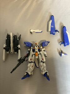 HGUC EX-Sガンダム　塗装済み　中途完成品　機動戦士ガンダムセンチネル　1/144 完成品　注意欄見てください。