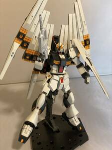 RX-93 νガンダム （1/144スケール HGUC 086 機動戦士ガンダム 逆襲のシャア 0153706）