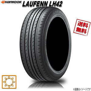 サマータイヤ 業販4本購入で送料無料 ハンコック Laufenn G FIT as-01 LH42 195/65R15インチ 91H 4本セット