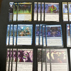 MTG スタンダード　デッキ　青黒毒コントロール　ディミーア　