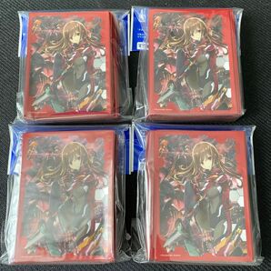 角スリ KADOKAWA スリーブ 一ノ瀬葵 エイルンラストコード 新品未開封 4個