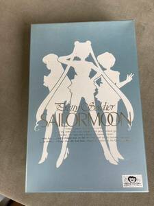 G-PORT figure model collection 1/8 Pretty Soldier Sailor Moon month .... garage kit resin cast plastic model galet ki resin 