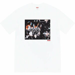 Sサイズ 2022ss 新品 Supreme(シュプリーム)×Futura（フューチュラ）Tシャツ 送料185円