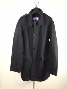 THE NORTH FACE PURPLE (ザ・ノースフェイス パープルタグ) ×GORE-TEX(ゴアテックス)　NP1400N/ステンカラーコート /無地 メンズ