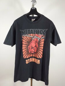 METALLICA ST-ANGER TOUR T-SHIRT メタリカ　エスティー-アンガー ツアー　Tシャツ 　リサイズ 　送料185円