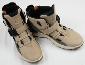 ● Цена 35200 Yen Ecco Echo Exostrike M Boots (Beige/Grey, 41 (25,5), 833904-60240, Gore-Tex) новый