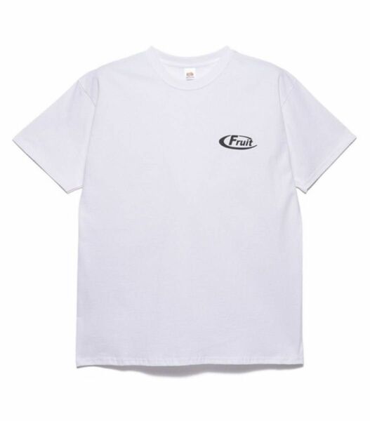 新品　フルーツオブザルーム　Tシャツ　ワンポイントロゴ　サイズL 