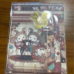 センチメンタルサーカス レターセット