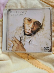 即決　R. KELLY　TP-2.COM　CD