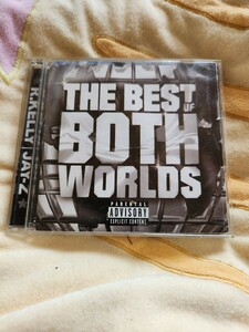 即決　CD　THE BEST OF BOTH WORLDS　R.KELLY & JAY-Z