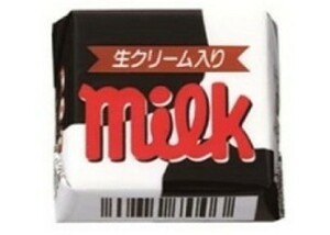 1個★チロルチョコミルク【お持ち帰り限定】ローソン 引換券電子クーポン画像 送料無料