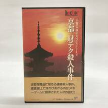 FC/ファミコンソフト 山村美紗サスペンスシリーズ 京都 財テク殺人事件 HECT(ヘクト) HCT-QZ/008 箱・取扱説明書あり プレミア 激レア_画像9