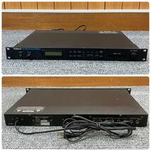 Roland ローランド MULTI TIMBRAL SOUNDMODULE マルチティンバーサウンドモジュール D-110 音源モジュール/シンセサイザー 中古/ジャンク品_画像2