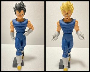 【箱無し品】ベジータ フィギュア ドラゴンボールZ SOLID EDGE WORKS -THE出陣- 10 2種セット