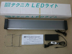 テクニカ　LEDライト60クリアー　AL-60LED 