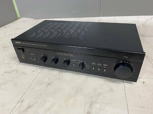 NI050077*DENON Denon * pre-main amplifier PMA-390RE sound equipment audio remote control less direct taking welcome!