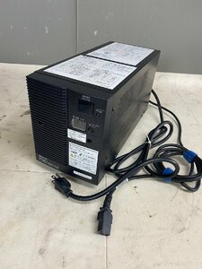 NI050032◆OMRON オムロン◆無停電電源装置 UPS BN75S PC周辺機器 通電のみ確認OK　直取歓迎！