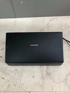 NI050058◆FUJITSU 富士通◆ScanSnap スキャンスナップ FI-IX500 両面対応スキャナ 2018年製 通電OKジャンク 直取歓迎！