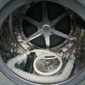 NI050047◆Panasonic パナソニック◆NA-VX7700L ドラム式洗濯機 ななめドラム 2017年製 10.0kg / 6.0kg HEAT PUMPの画像2
