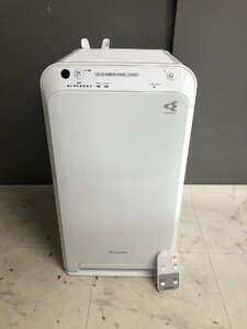 NI050092◆DAIKIN ダイキン◆2023年製 ストリーマ空気清浄機 MC55ZBK-W ホワイト/白 直取歓迎！