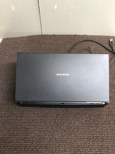 NI050274◆FUJITSU 富士通◆ScanSnap iX500 スキャンスナップ シートフィーダスキャナ FI-IX500A-P 通電のみ確認 ジャンク扱い 直取歓迎！