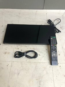 YI050417 Blue-ray recorder Sony BDZ-ZW1000 2016 year SONY Bravia mode remote control attaching the first period . settled direct pick ip welcome 