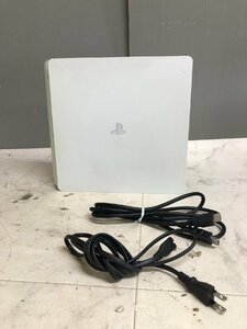 YI050423 PlayStation4 白 本体のみ プレステ CUH-2100A ソニー/SONY プレイステーション ホワイト PS4 初期化済 直接引き取り歓迎