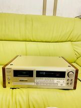 AIWA XK-S9000 カセットデッキ アイワ(SD03)_画像1