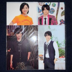 知念侑李 ライブツアー クリアファイル5枚セット